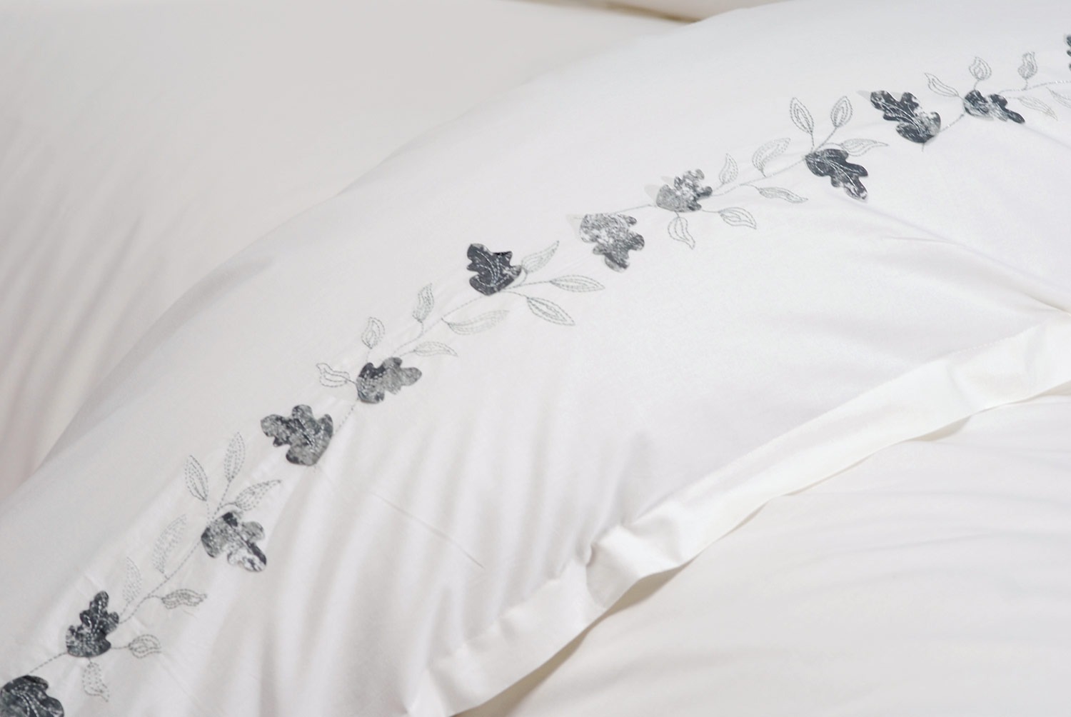 İNFİNİTY 6 PRÇ NEVRESİM TAKIMI GRİ DETAY