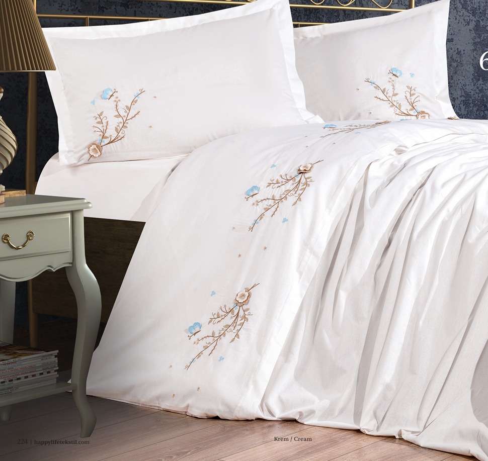 STELLA6PRÇNEVRESİMTAKIMI-CAPPUCCINO