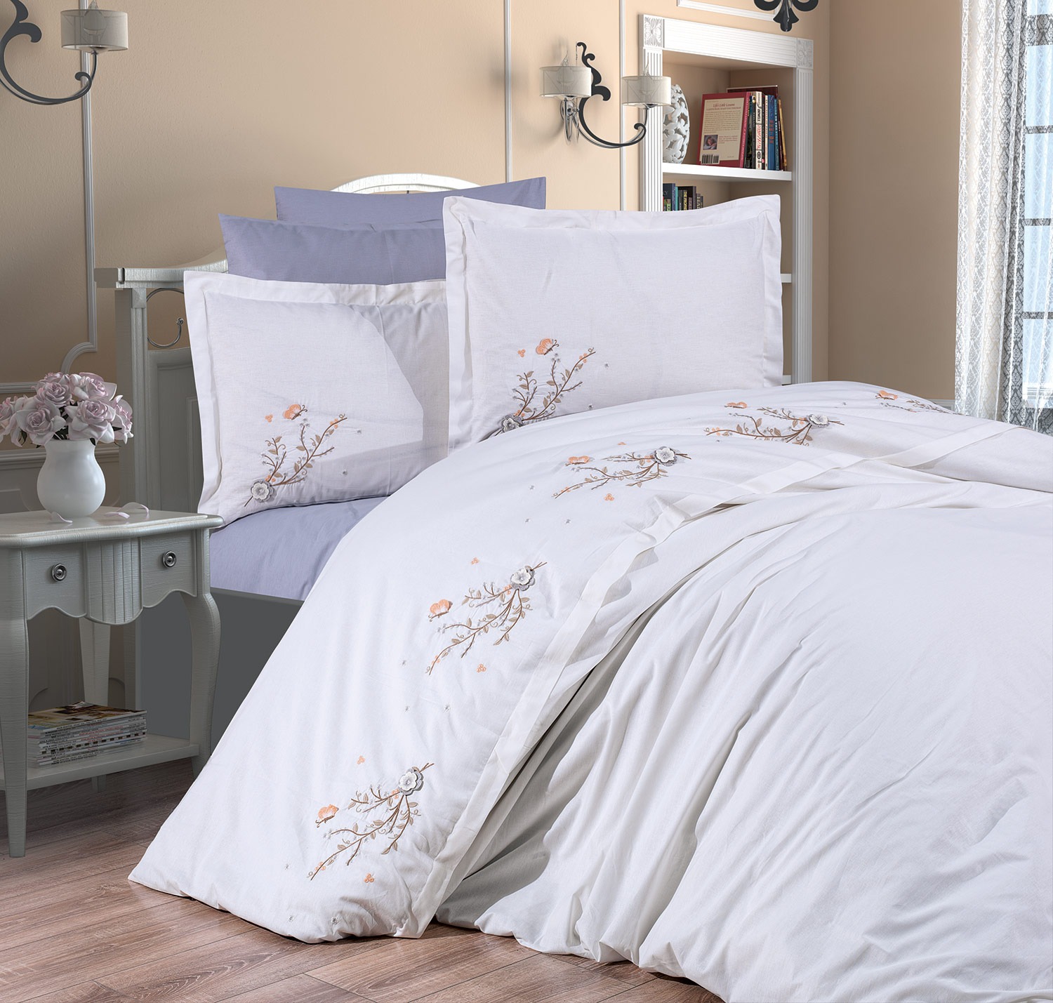 STELLA6PRÇNEVRESİMTAKIMI-MAVİ