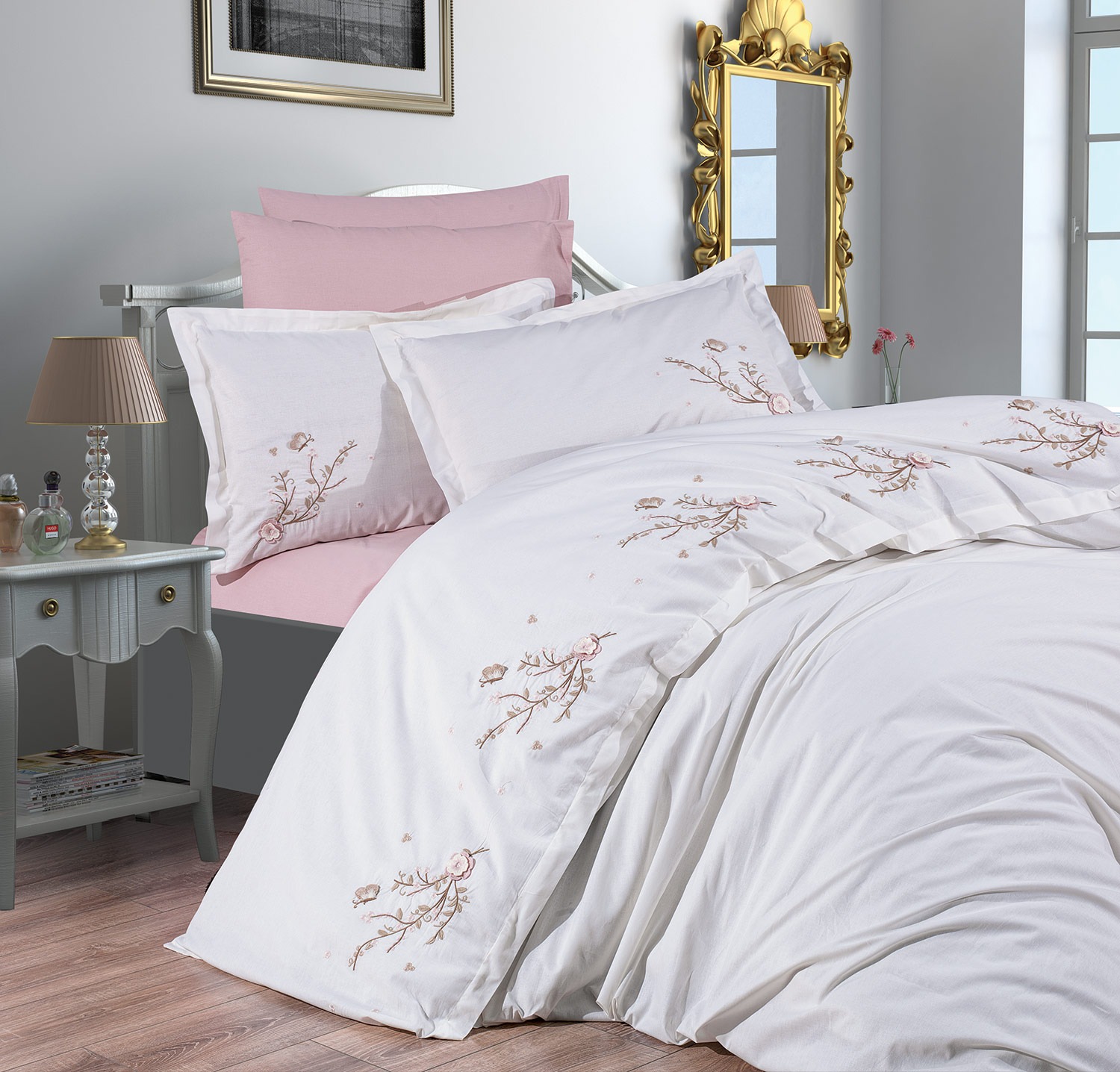 STELLA6PRÇNEVRESİMTAKIMI-PUDRA